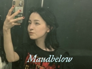 Maudbelow