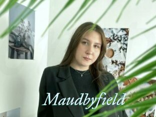 Maudbyfield