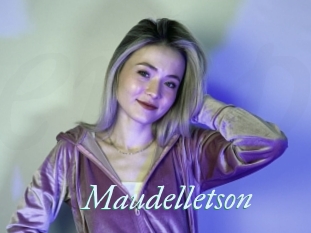 Maudelletson