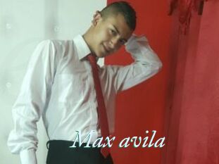 Max_avila