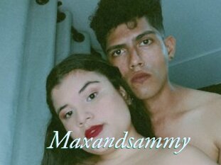 Maxandsammy