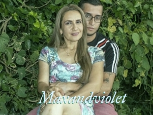 Maxandviolet