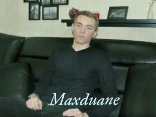 Maxduane