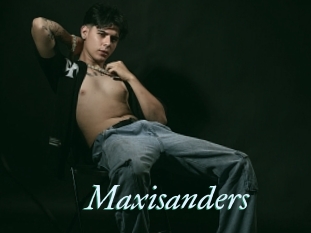 Maxisanders