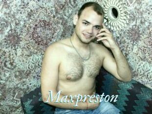 Maxpreston