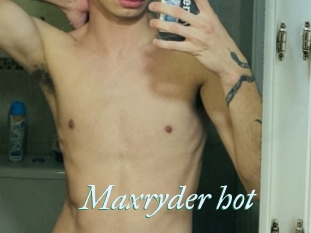 Maxryder_hot