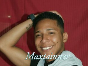 Maxtainner