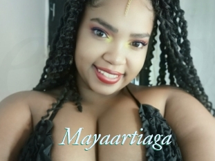 Mayaartiaga