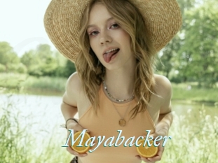 Mayabacker