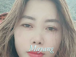 Mayang