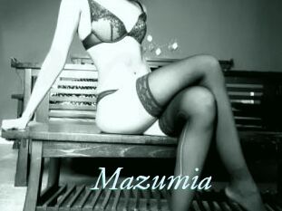 Mazumia