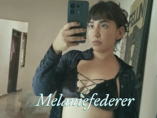 Melaniefederer