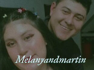 Melanyandmartin