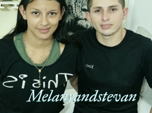 Melanyandstevan