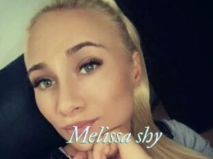 Melissa_shy