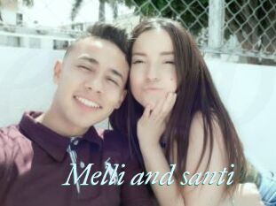 Melli_and_santi