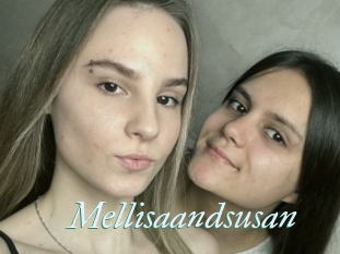 Mellisaandsusan