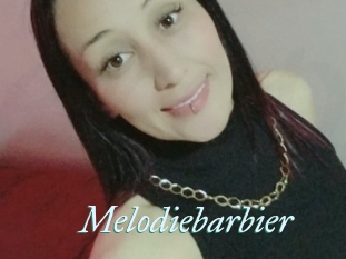 Melodiebarbier