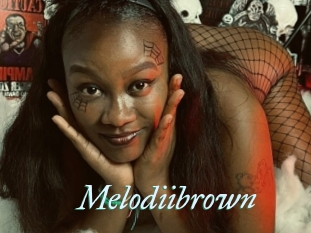 Melodiibrown