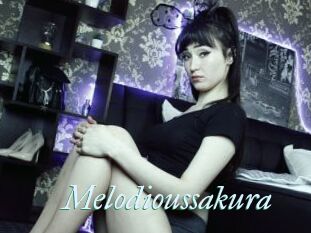 Melodioussakura