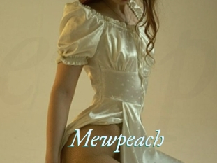 Mewpeach