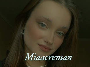 Miaacreman