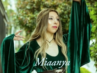 Miaanya