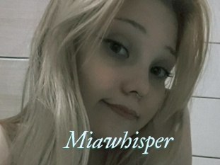 Miawhisper