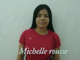 Michelle_rousse