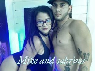 Mike_and_sabrina