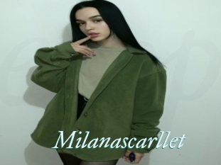 Milanascarllet