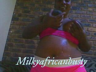 Milkyafricanbusty