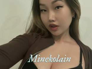 Minekolain