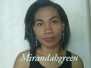 Mirandahgreen