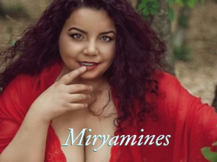 Miryamines