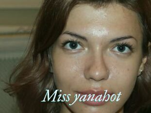 Miss_yanahot