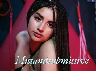 Missandsubmissive