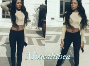 Misscalithea