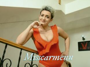 Misscarmenn