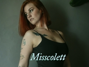 Misscolett