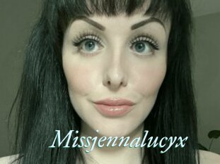 Missjennalucyx