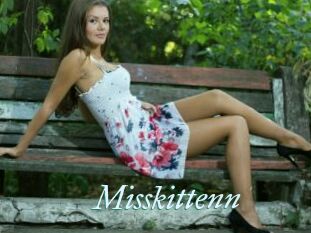 Misskittenn