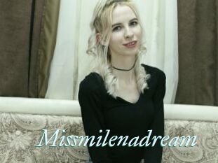 Missmilenadream