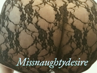 Missnaughtydesire