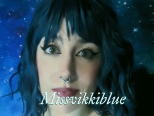 Missvikkiblue