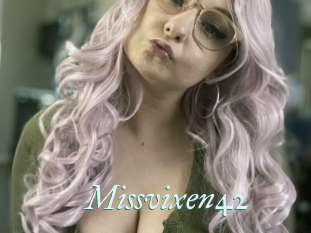 Missvixen42