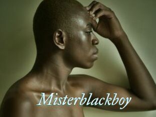 Misterblackboy