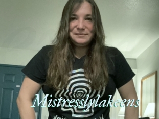 Mistresslylakeens