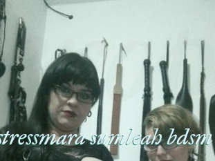 Mistressmara_sumleah_bdsm