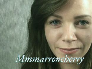 Mmmarroncherry